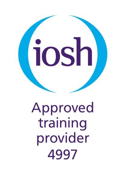 This Image Represents the Gulf Academy of Safety Being Accredited By IOSH