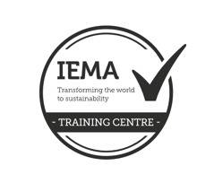 This Image Represents the Gulf Academy of Safety Being Accredited By IEMA