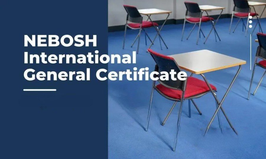 WHAT IS THE GREATEST NEBOSH IGC REPORT FORMAT?