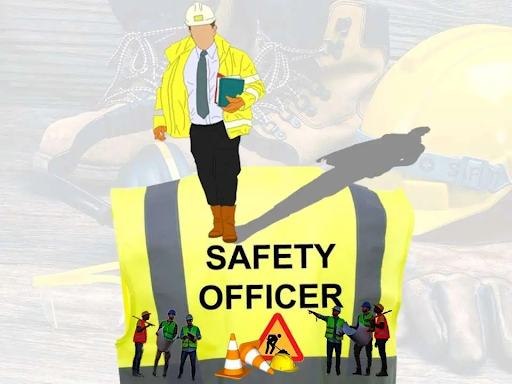 Safety Officer: