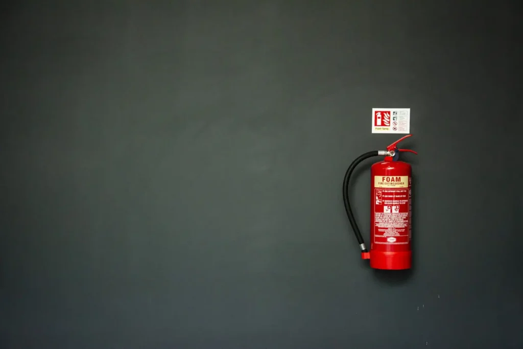 fire safety hazards